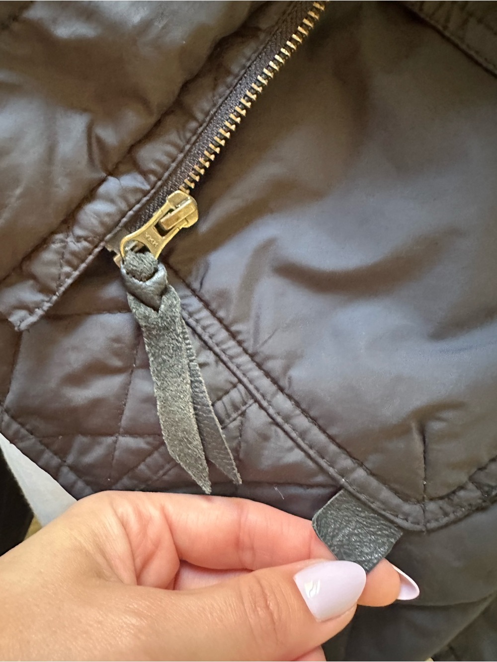STS‎ Ranchwear Quilted Presley Jacket L - Picture 7 of 13